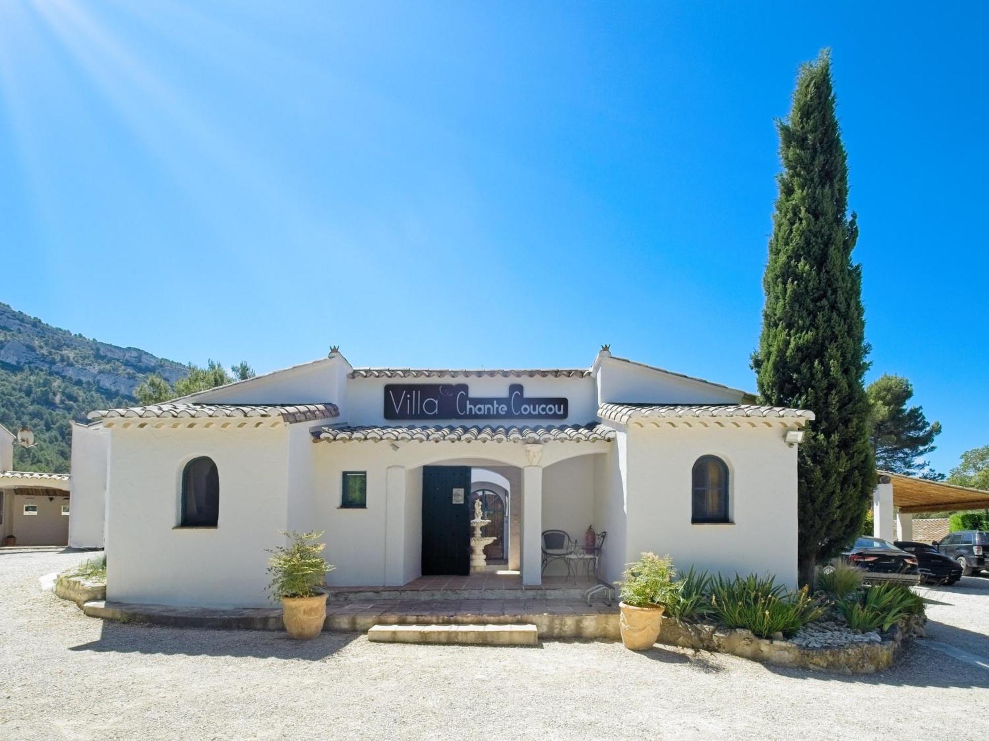 Chante Coucou Fontaine-de-Vaucluse